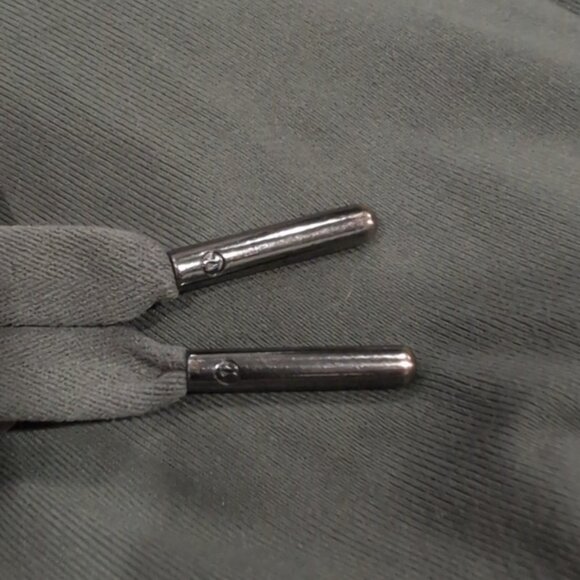 Lululemon Ready to Rulu High-Rise Cropped Jogger Army Green - Picture 8 of 11